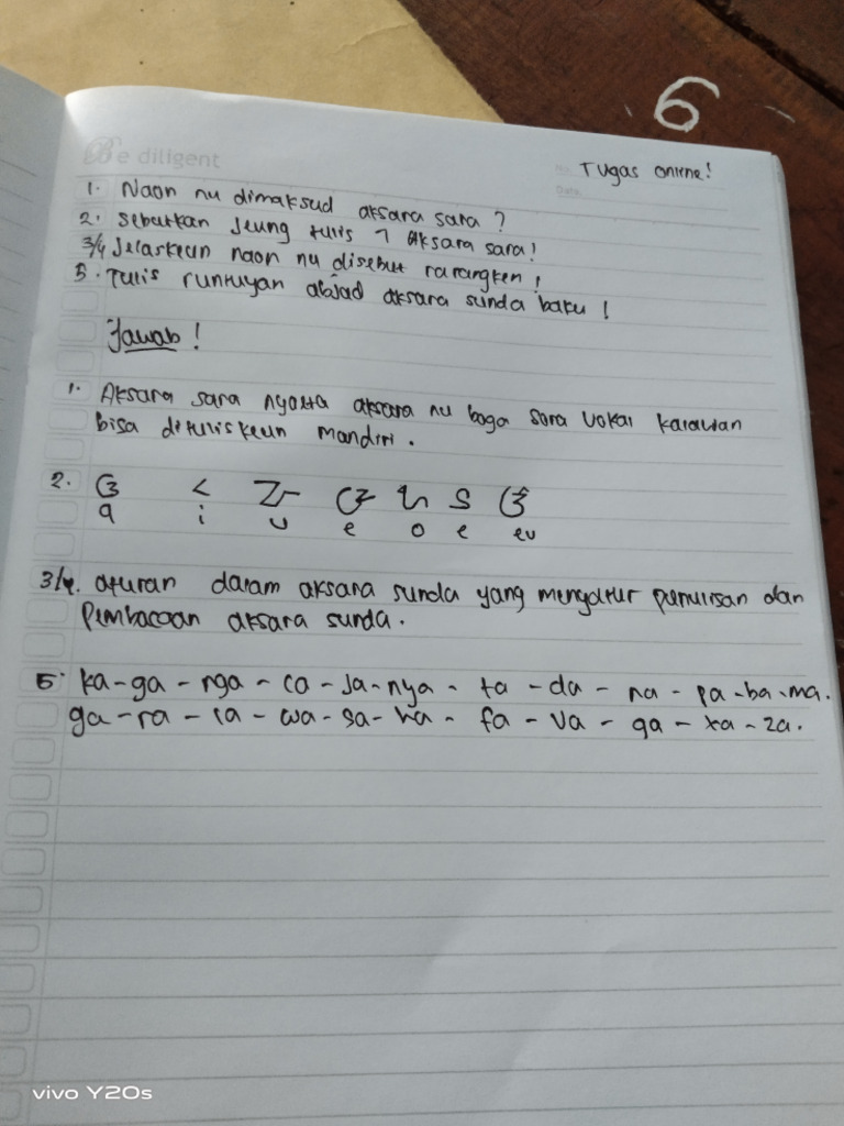 Sunda 2 | PDF