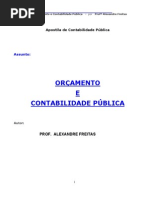 Orcamento e Contabilidade Publica (Alexandre Freitas)