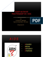 AIDS Terapi Rasional RSPI 2011-Dr.aulia