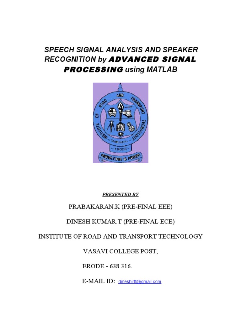 Advanced Signal Processing Using Matlab PDF Sampling (Signal