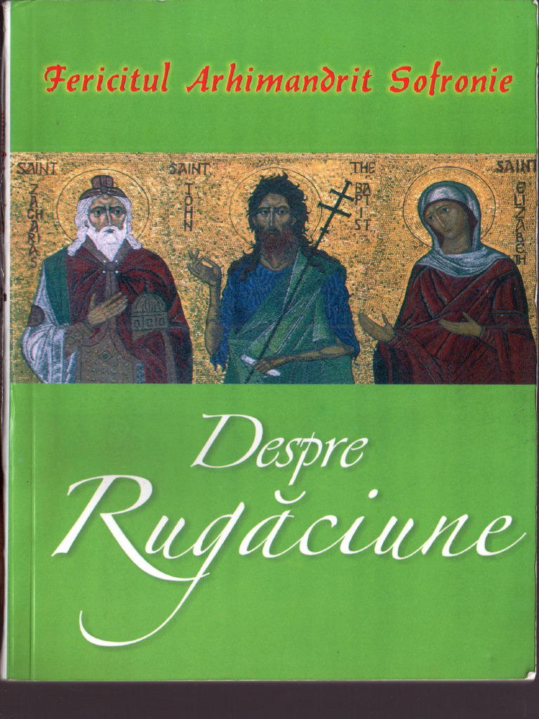 Despre Rugaciune | PDF