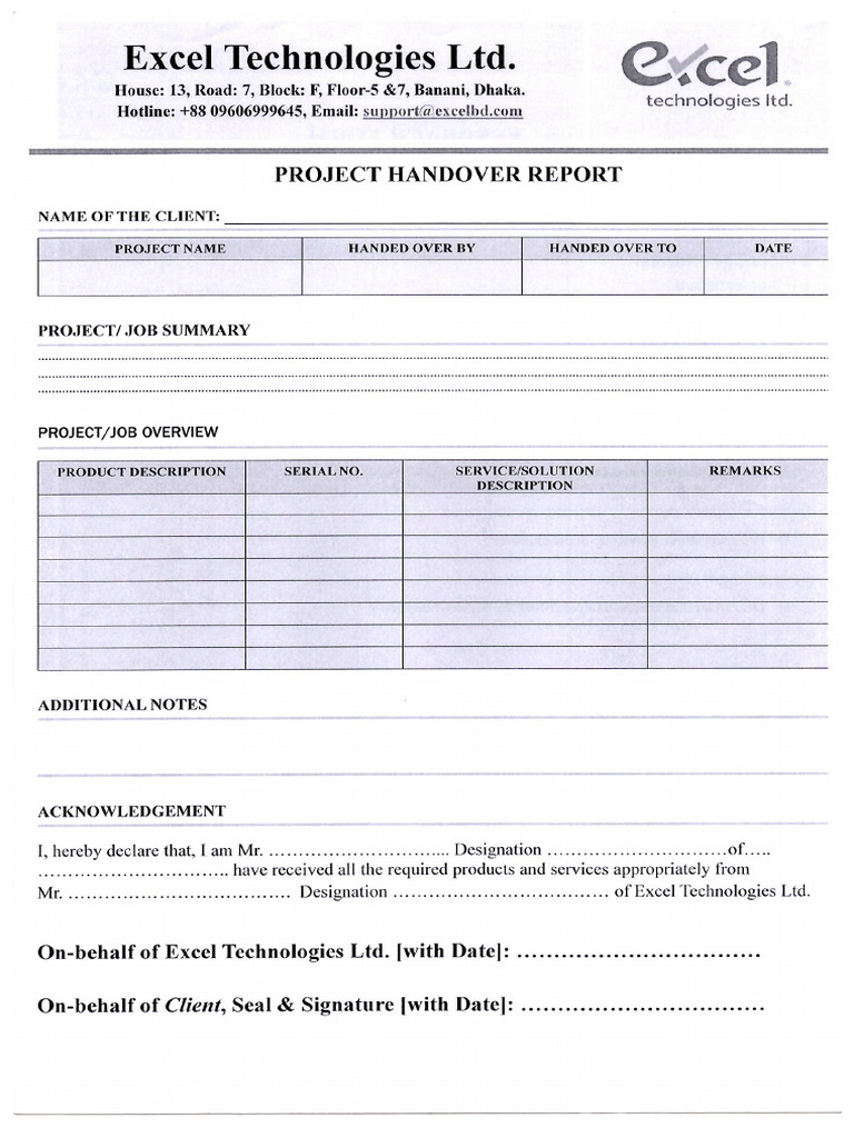 Feedback Form | PDF