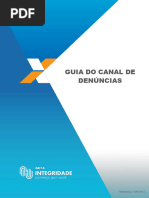 Guia do Canal de Denúncias CAIXA | PDF | Conformidade regulatória