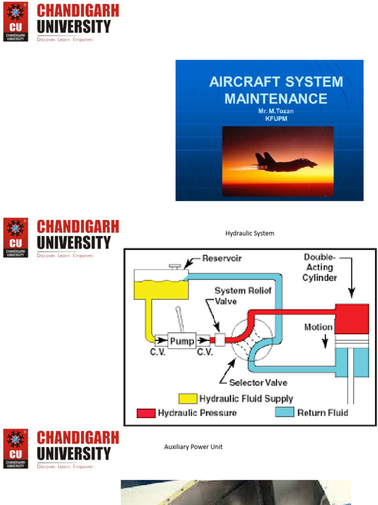 Auxiliary System | PDF