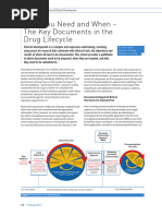 Instructions for FDA Form 1572 Completion | PDF | Institutional Review ...