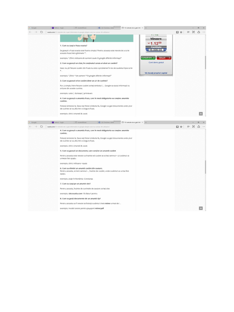 15metode de gasirea info in google pdf