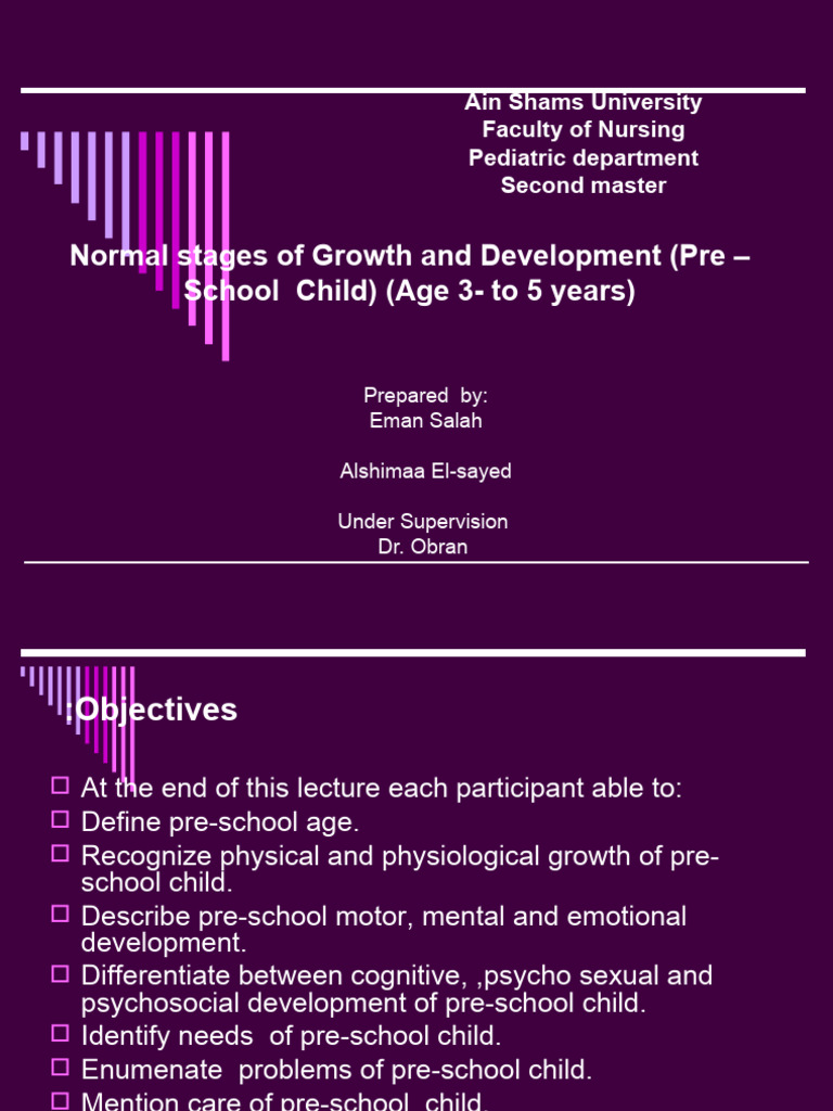Describe Briefly The Principles Of Growth And Development