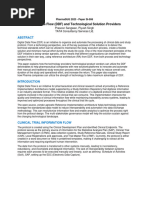 SDRG Development and Submission Guide | PDF | Data | Information Technology