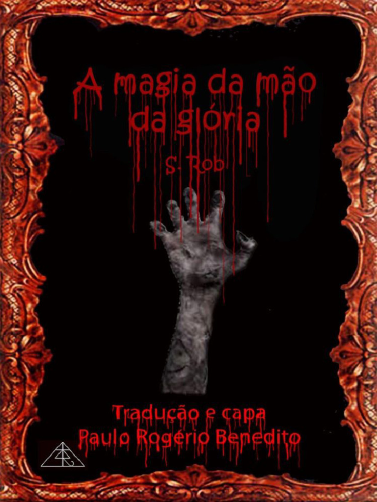 A Magia Da Mão Da Glória - S Rob-Reduced | PDF | Diabo | Lúcifer, image size:768x1024