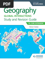 Geography Book | PDF