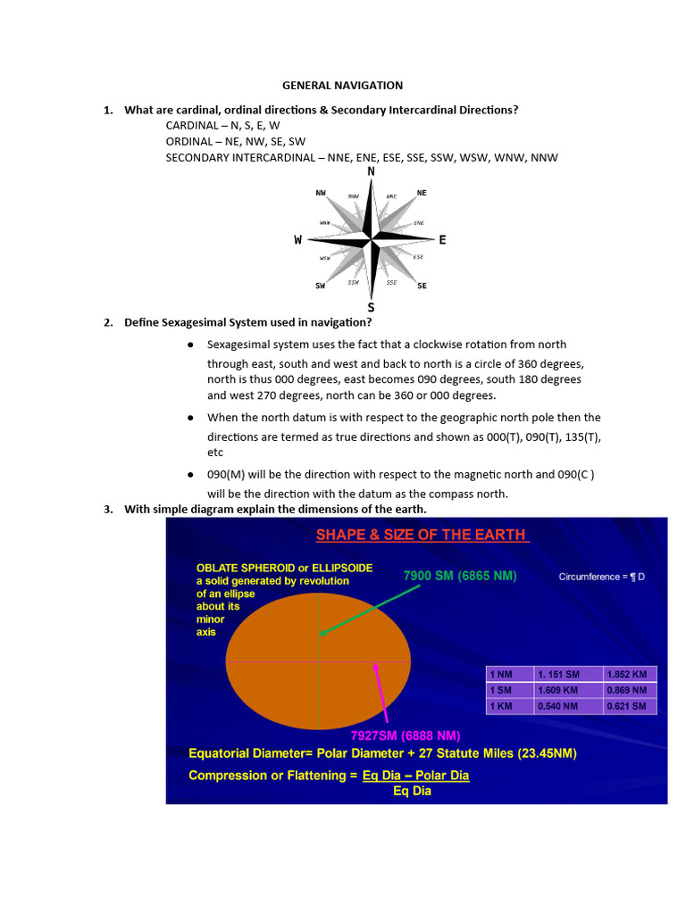 Understanding the Prime Meridian | PDF | Latitude | Compass