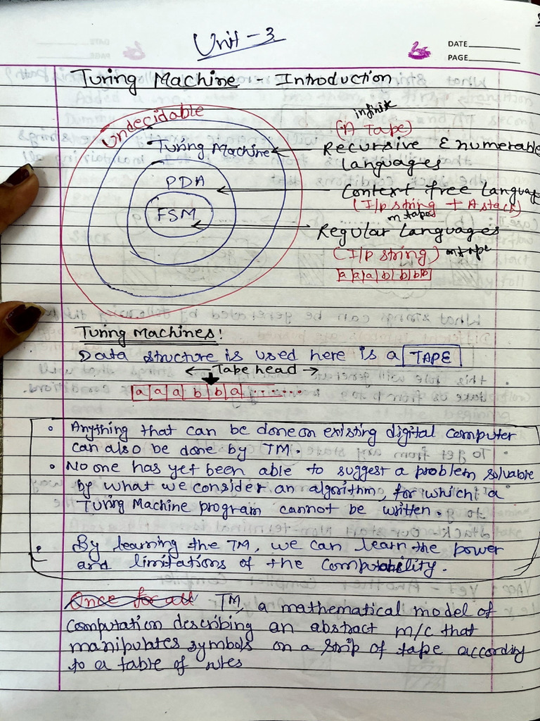 Unit 3 Toc | PDF