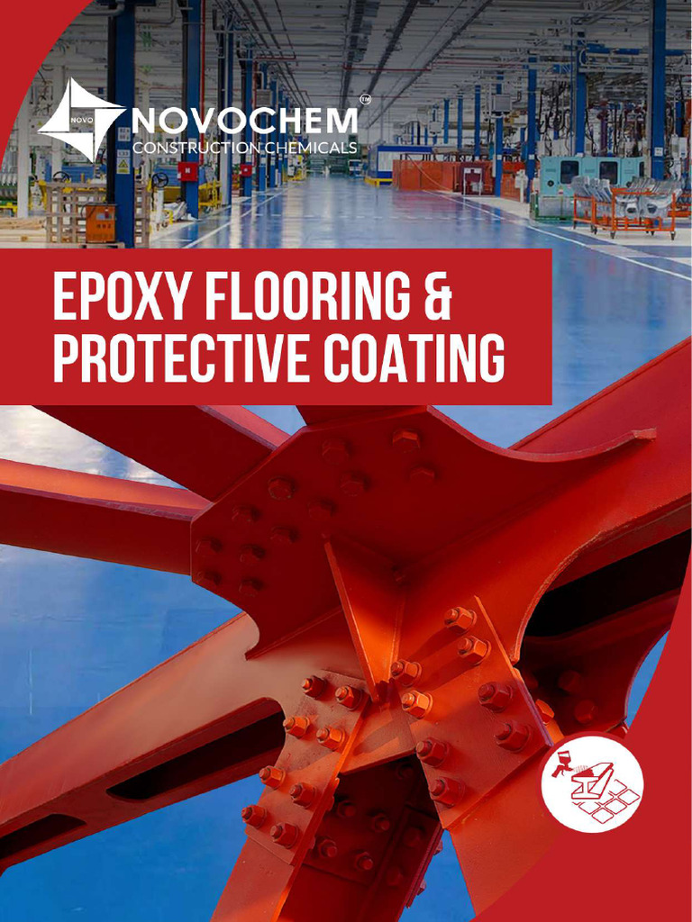 Protective Coating - Epoxy Flooring | PDF | Epoxy | Paint