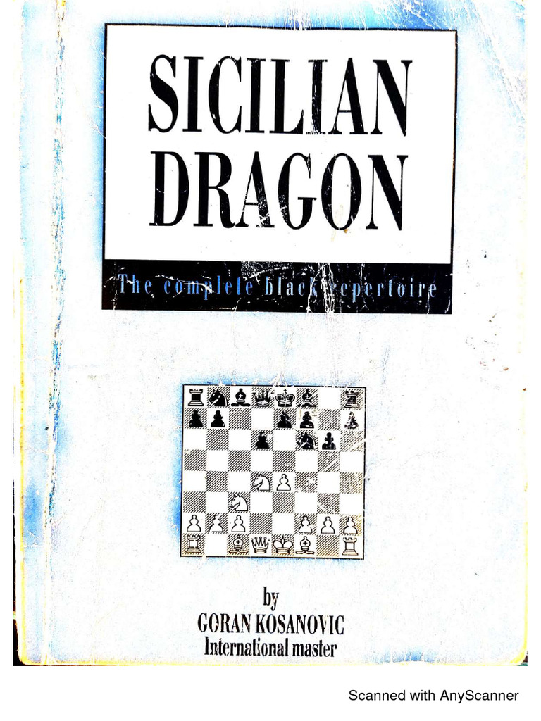 Sicilian Dragon Overview | PDF