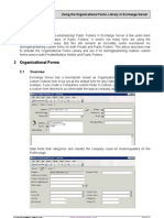 Outlook Wise Using The Organizational Forms Library in Exchange Server