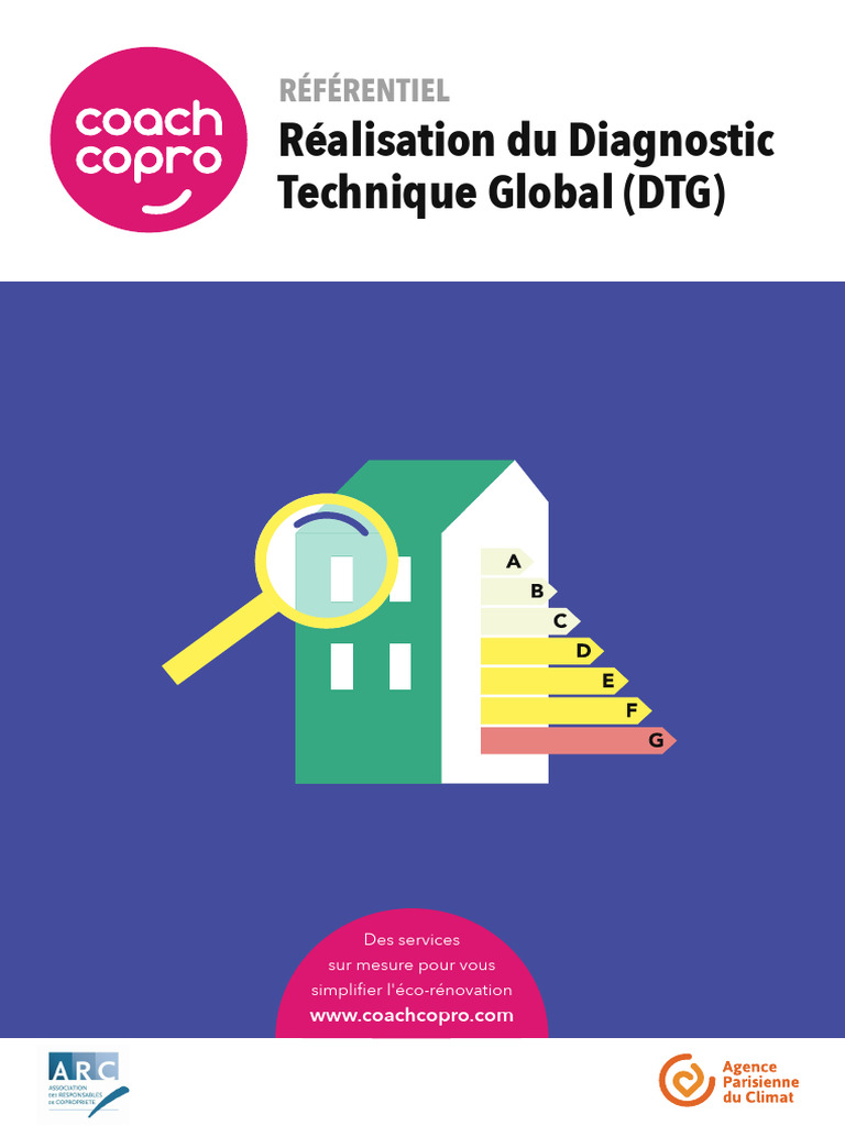 Guide du Diagnostic Technique Global | PDF | Audit | Condominium