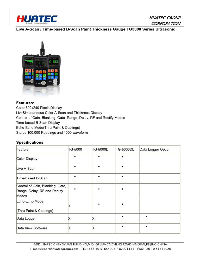 TG-5000 Series (2024-08-10 22 - 51 - 01) | PDF | Medical Ultrasound ...