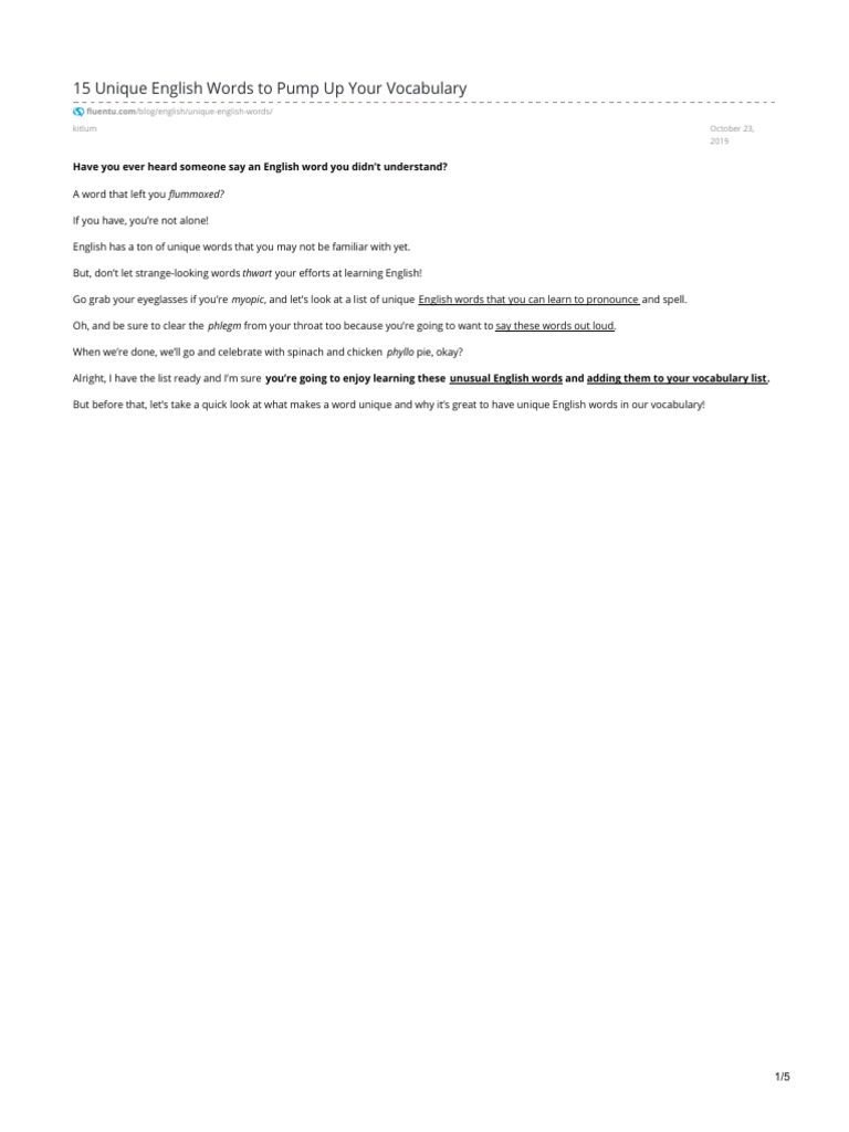 15-unique-english-words-that-pump-up-your-vocabulary-pdf-english