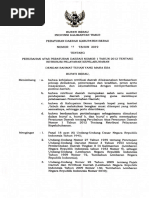 Contoh SKRD Retribusi Daerah 2012 | PDF