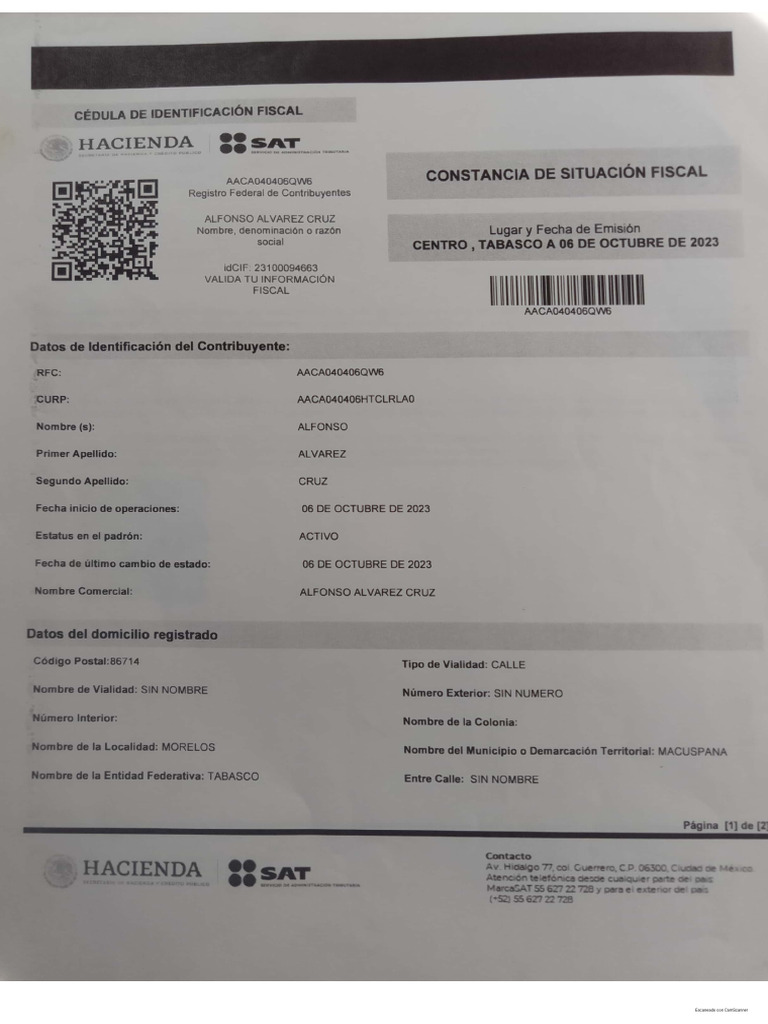 RFC Alfonso | PDF