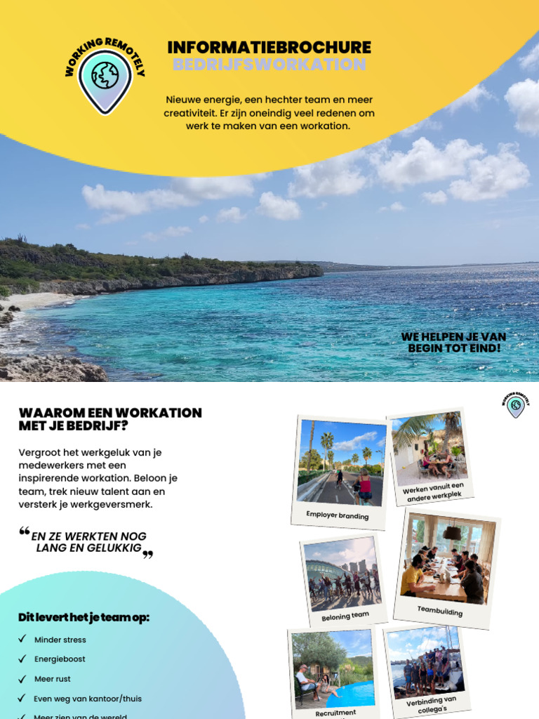 Info Brochure | PDF