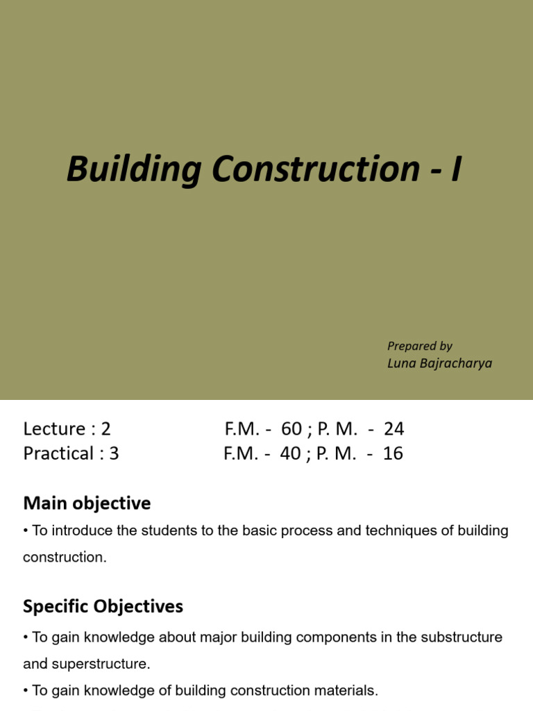 Introduction | PDF | Building Code | Building
