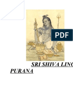 Shiva Linga Purana