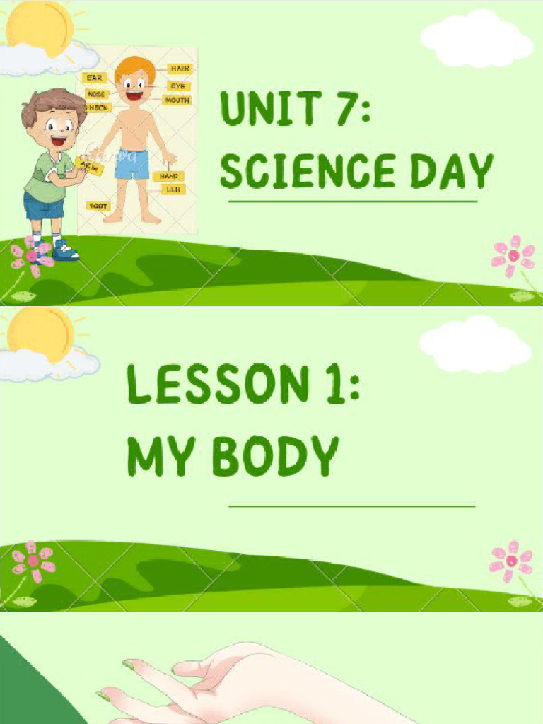 Starters 2 Unit 7 | PDF