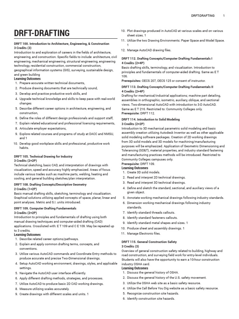 drft | PDF | Technical Drawing | Computer Aided Design