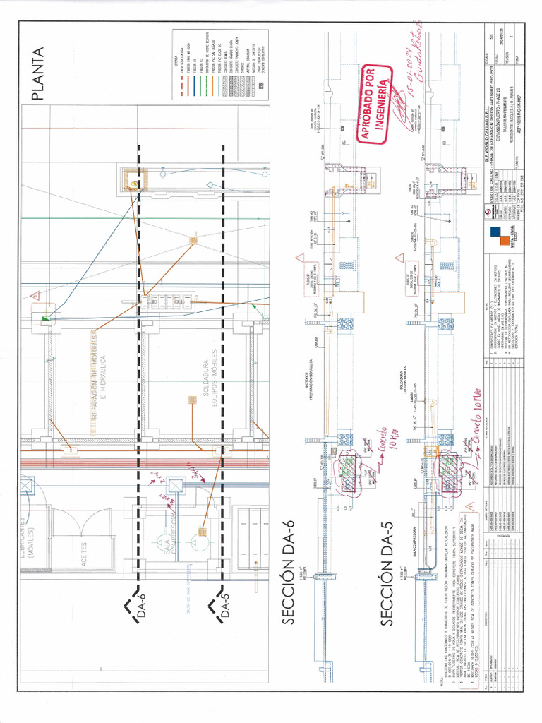Redline Banco Ducto Pdf