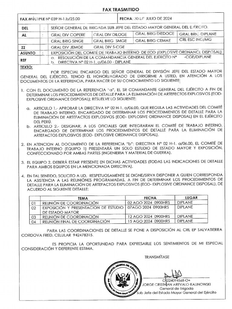 EOD | PDF