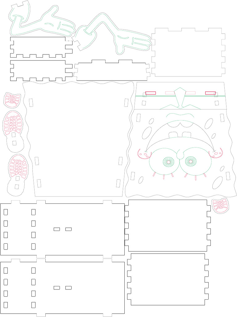 Spongebob | PDF