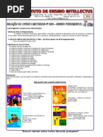 FUNDAMENTAL I  4º ANO