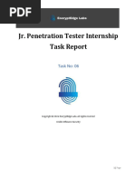 eJPT Certification Course Overview | PDF | Penetration Test | Security ...