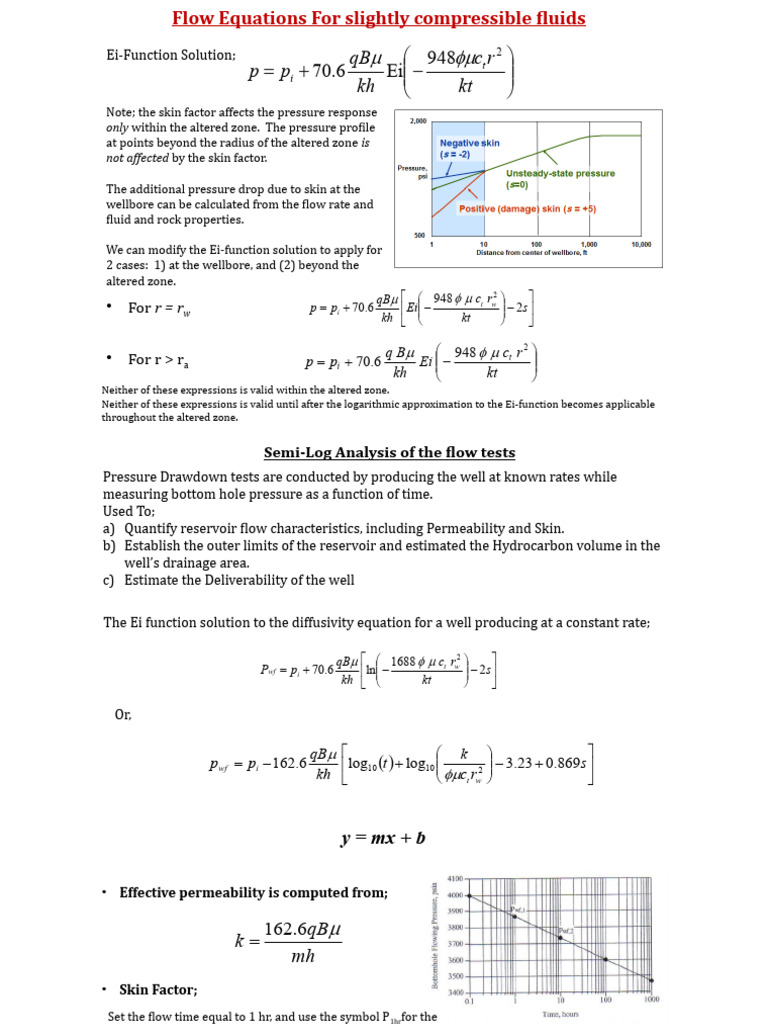 Day 02 | PDF | Petroleum Reservoir | Fluid Dynamics