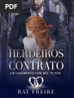 Herdeiros Por Contrato Um Casamento Com Meu Tutor Ray Freire ...