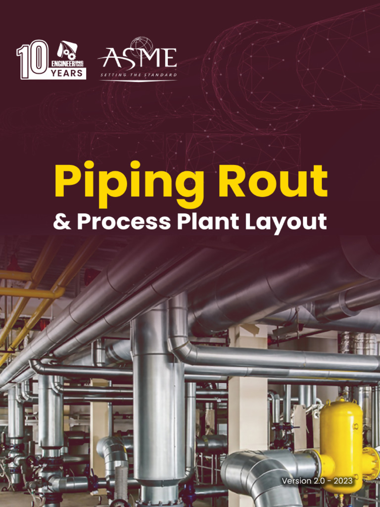Piping Route | PDF