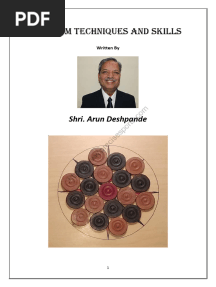 Carrom Techniqand Skills