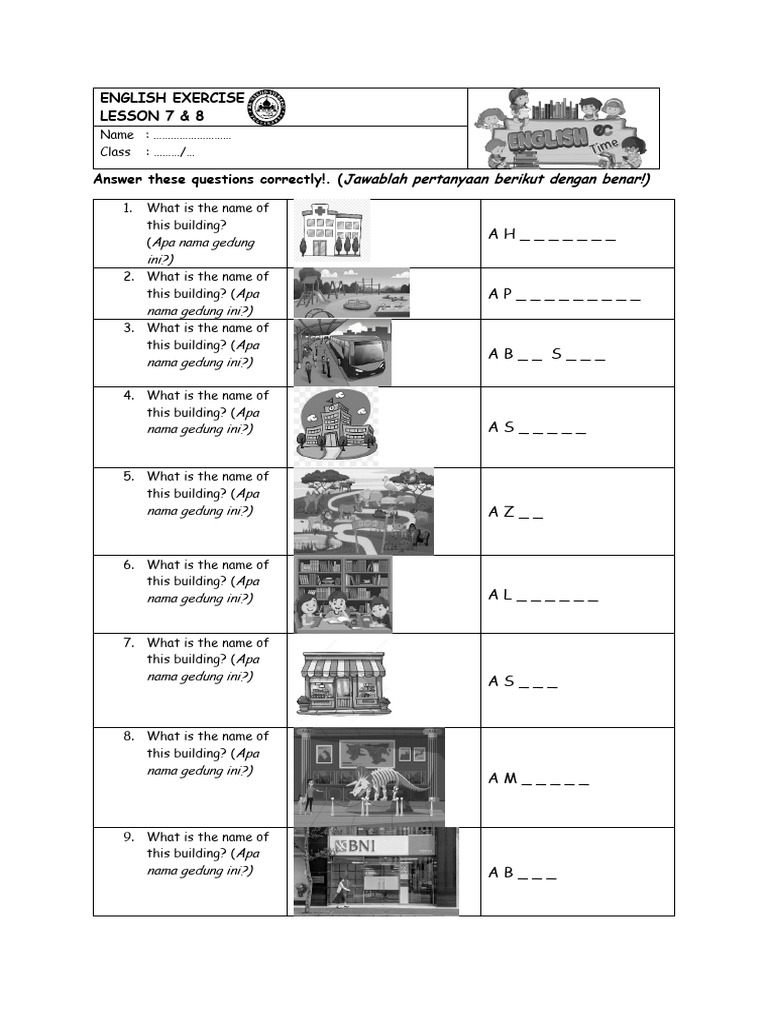 english-exercise-public-places-kelas-2-pdf