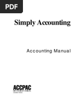 Download Simply Accounting Accounting Manualwwwcodesoftafricacom by Kwaku Nyadu SN7580979 doc pdf