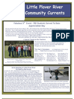 FLPR Newsletter Fall 2011