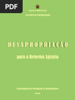 Desapropriação (Pelo STF)
