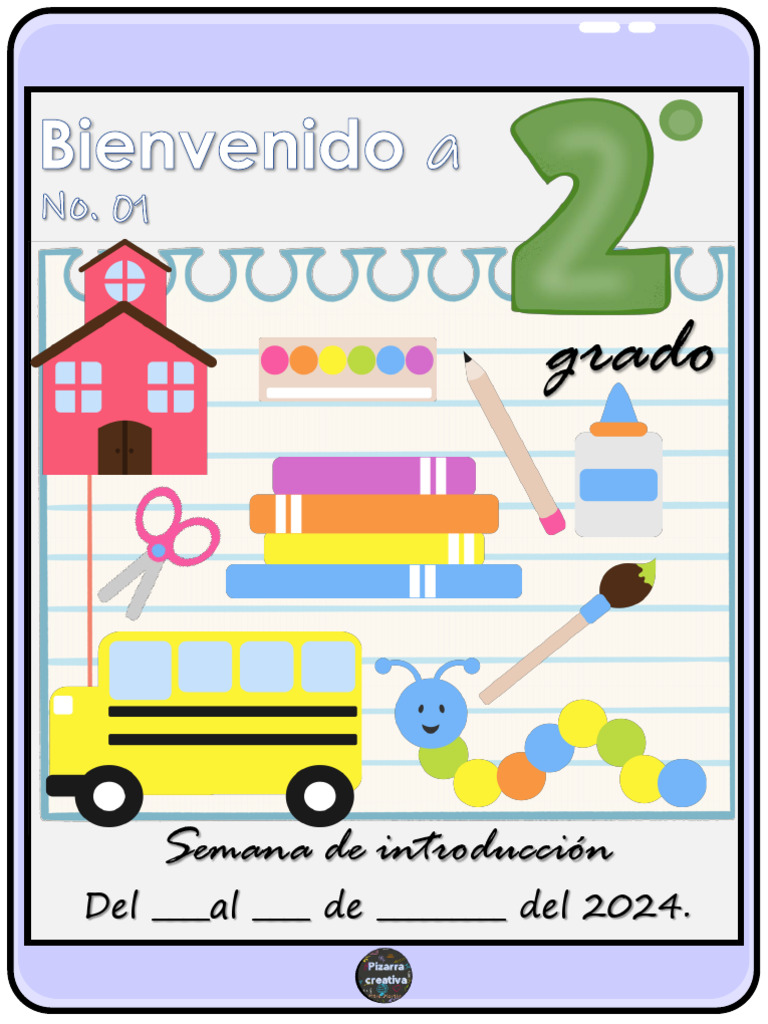 Actividades Escolares Para Niños Pdf