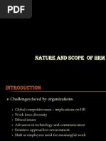 Chp 1-Introduction to HRM