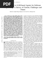 From LLMs To LLM Based Agents For Software Engineering 1723301316