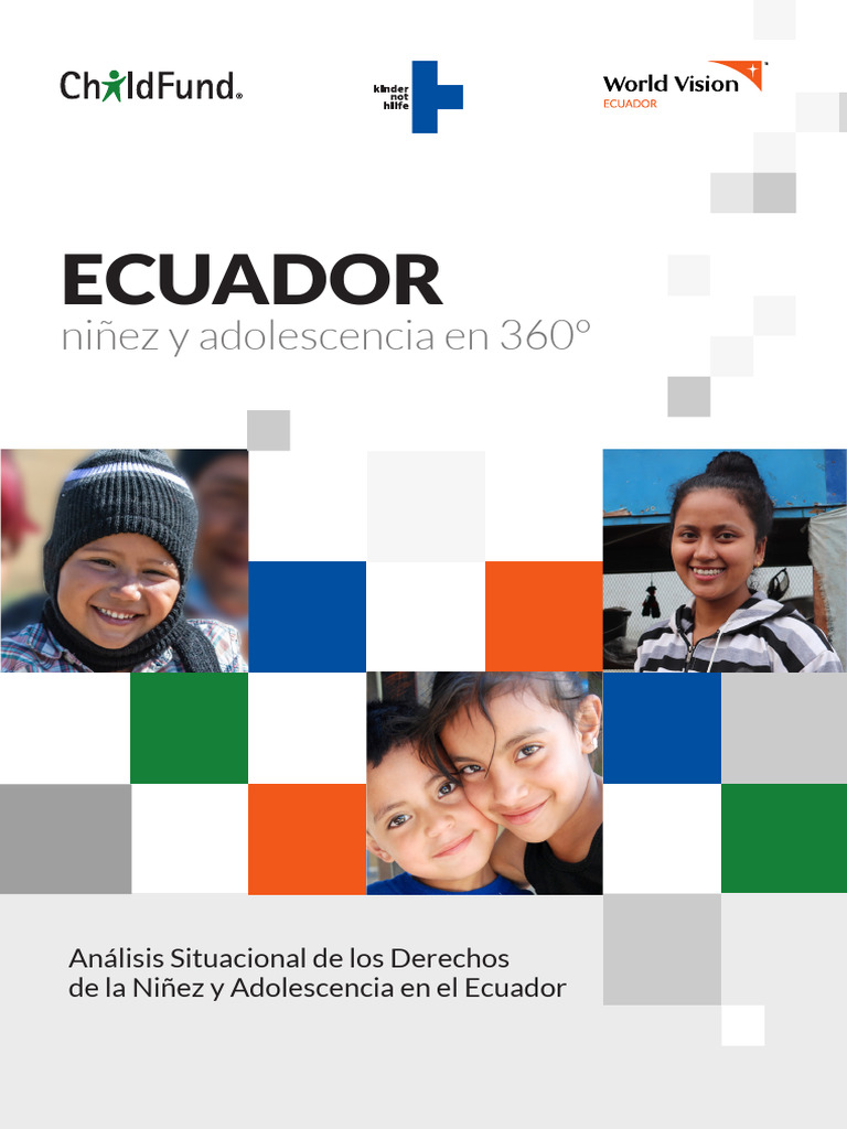 Derechos de Niñez y Adolescencia en Ecuador | PDF | Abuso infantil ...