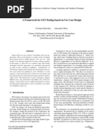 22_A Framework for GUI Testing Based on Use Case Design