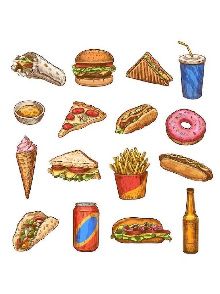 Fast Foods | PDF