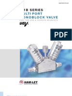 HMB - Multi Port Valve