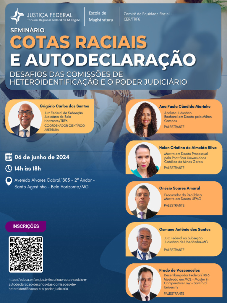 Inst cotas raciais e autodeclara o desafios das comiss es de